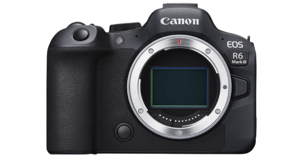 傳聞 Canon EOS R6 Mark III 將於 5 月下旬發表！規格升級引發討論