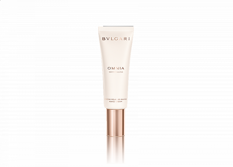 Bvlgari Omnia Crystalline 晶澈滋潤護手霜/40ML，NTD1,550