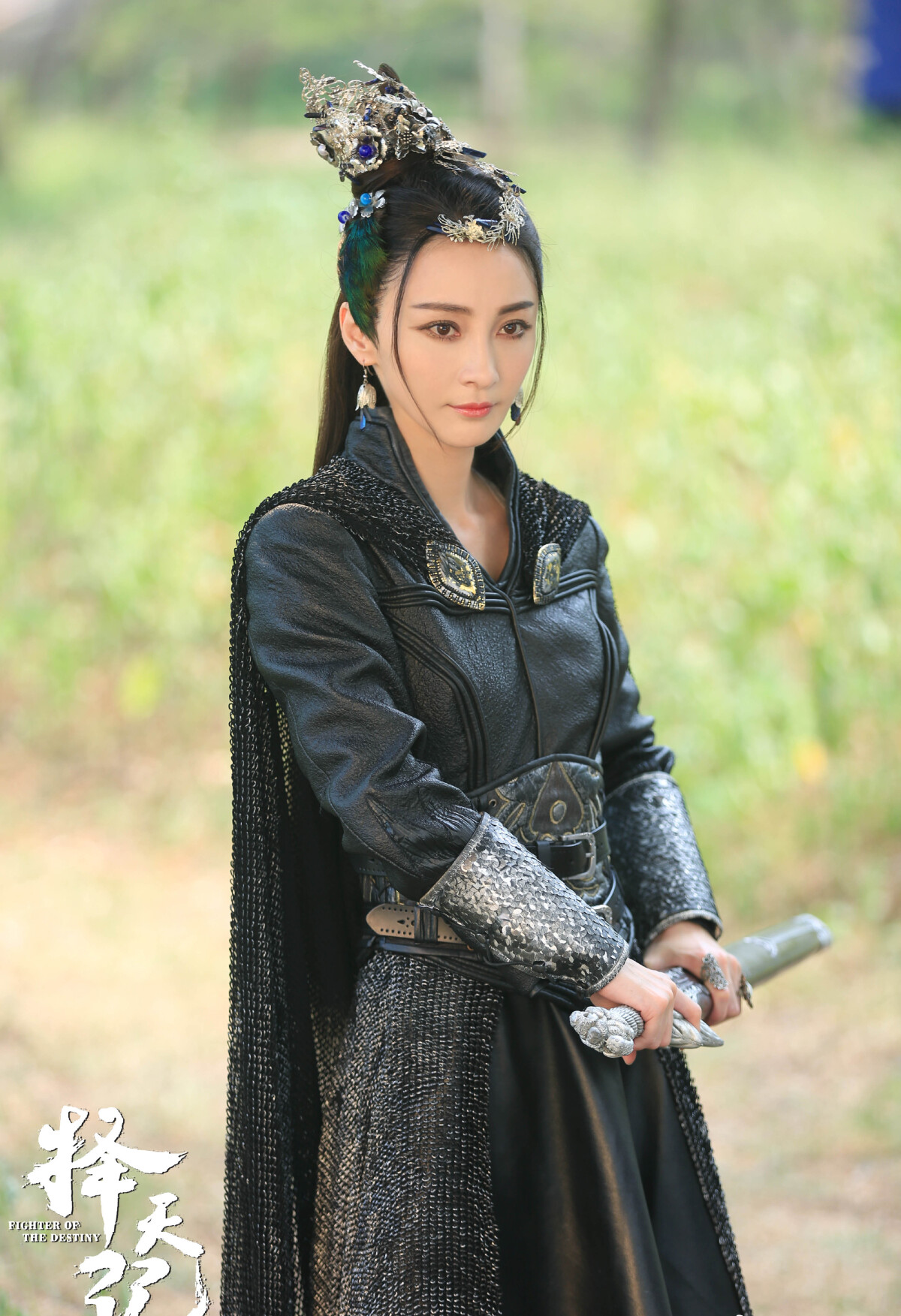 古裝劇9位魔界美人！趙麗穎《與鳳行》是霸氣女王，第5、6位都是令人心疼的魔界癡情種