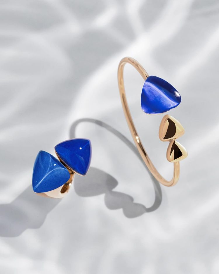 在過去的財報中，也特別點名布契拉提、Vhernier，顯示其增長潛力。如今，歷峰集團透過多個強大工藝珠寶品牌的組合，持續強化在全球市場的定位及影響力。 