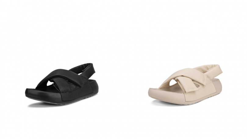 ECCO【COZMO科摩】涼鞋／5,980元（圖／品牌提供）