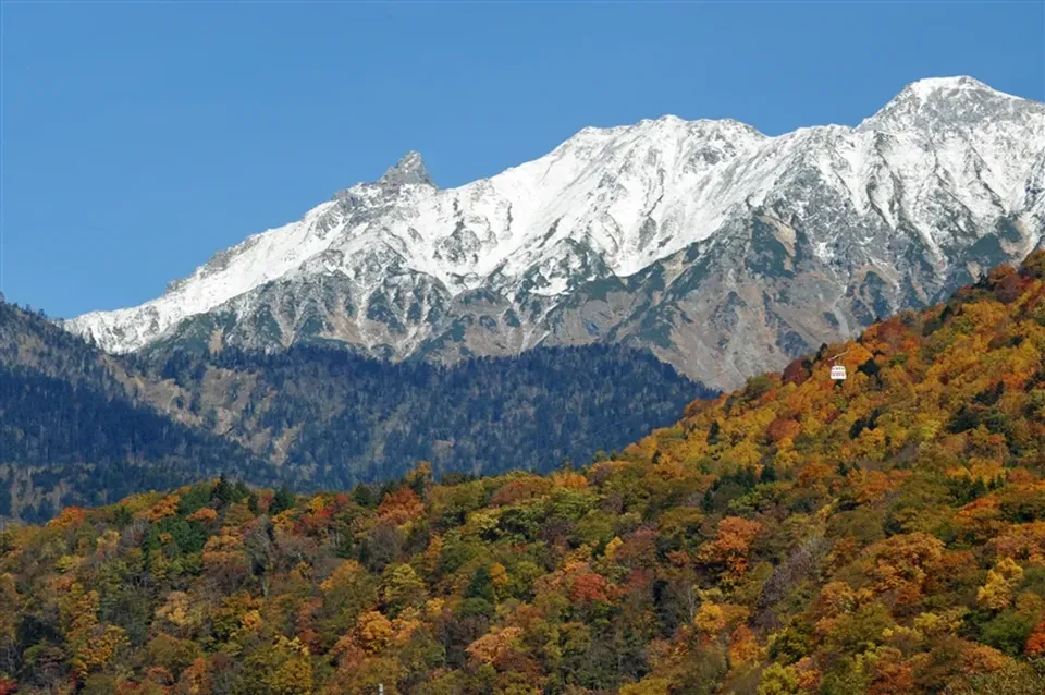 【冬季北陸旅遊5日】五星之宿~金太郎溫泉、新穗高雙層纜車、合掌村、兼六園、東茶屋街、飛驒牛、OUTLET購物、名古屋萬怡-6