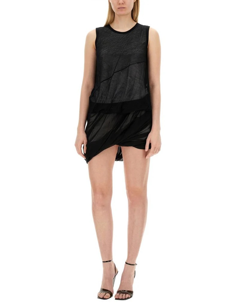 Helmut Lang Balloon Skirt