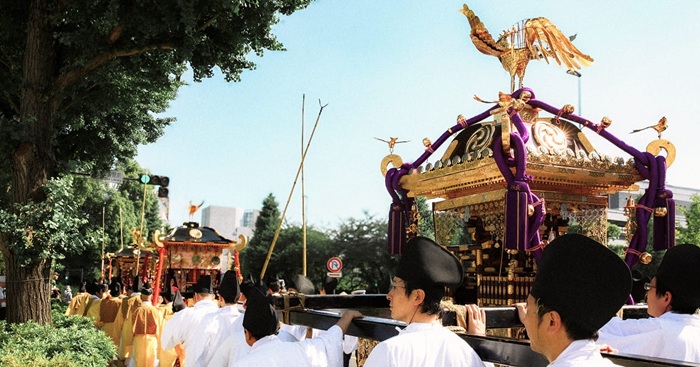 東京 山王祭