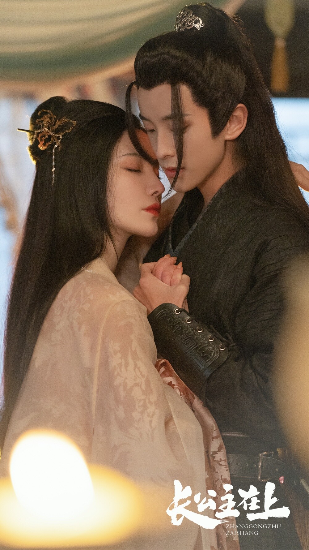 7位好評短陸劇古裝男神！《授她以柄》李菲顏值高，丞磊《虛顏》帥度不輸《雲之羽》！