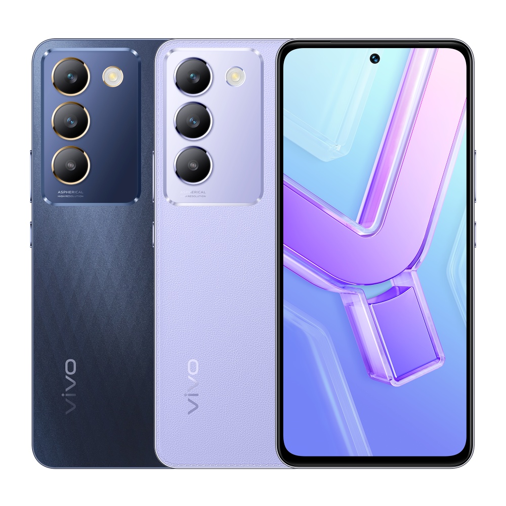 vivo Y100 、Y03 登場，攜手大甲媽購機送加持聯名商品