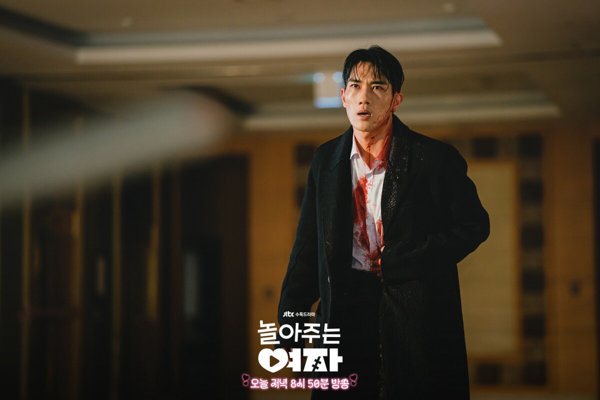 近期韓劇演員「熱度排行」TOP10！《聯結》池晟第4輸《她的日與夜》鄭恩地，冠軍是她！