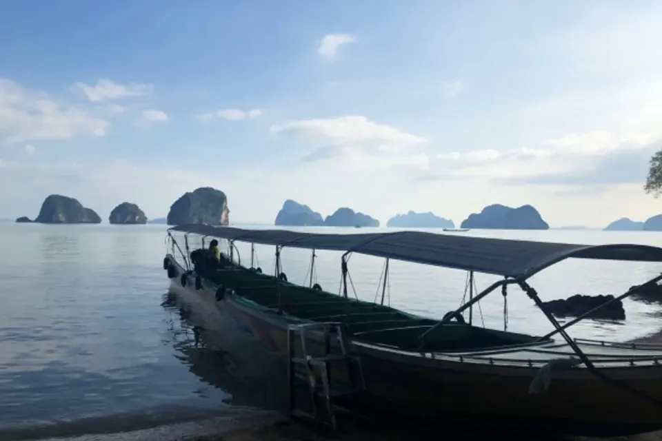 【熱戀普吉島】豔陽珊瑚島、割喉群島泛舟、叢林飛躍體驗、三晚五星渡假村六日-5