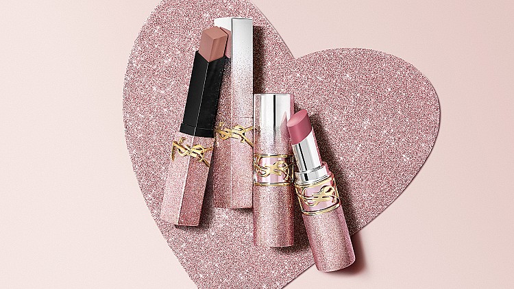 2026情人節送禮限定唇膏推薦1：YSL