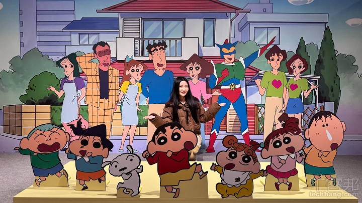 全亞最大《蠟筆小新》35 週年特展於「台北華山」登場！10 大主題互動展區、神秘任務與票價一次看