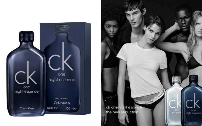 Calvin Klein CK One夜境淡香精50ml／2,050元、100ml／3,000元、200ml／4,200元（圖／品牌提供）