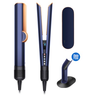 Dyson 二合一吹風直髮器