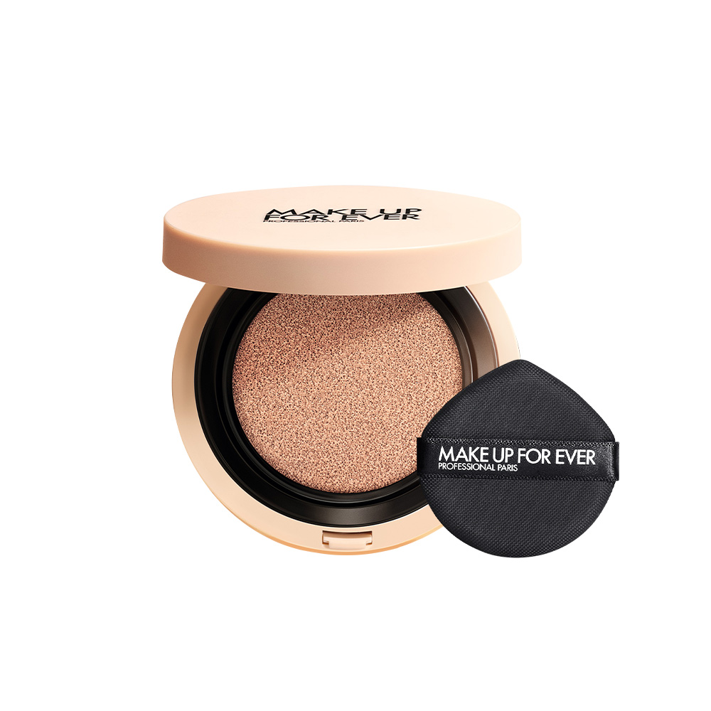 Make Up For Ever HD SKIN 粉無痕美肌氣墊粉餅 SPF50+/PA++++，NTD1,850