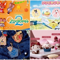 【轉蛋速報】日本1月最新IP轉蛋懶人包！動物方程式、哈利波特、三麗鷗、吉伊卡娃粉絲必見 | Japaholic