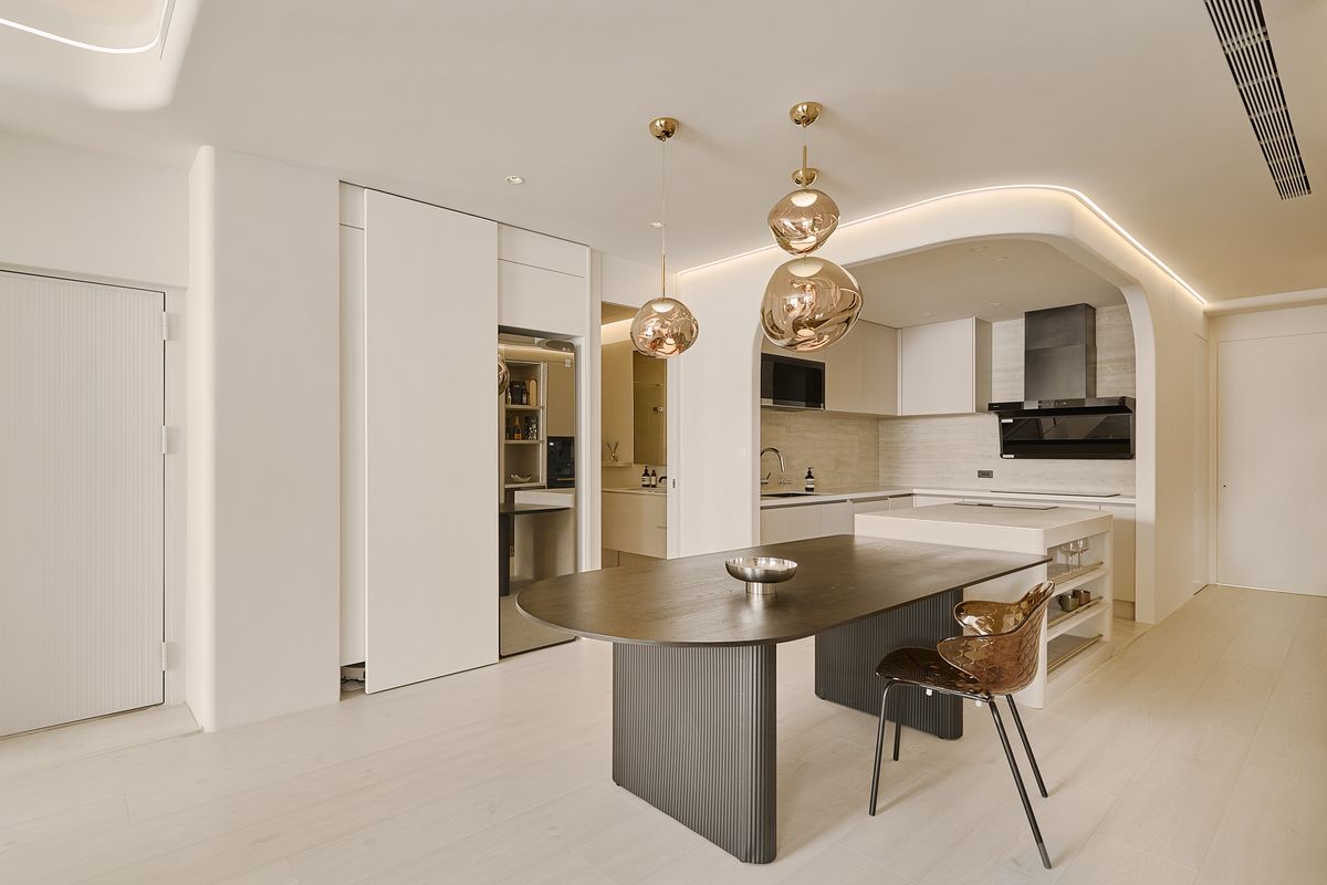 舒皓；雲舞之境；初白設計；住宅；建築；老屋翻新；室內設計