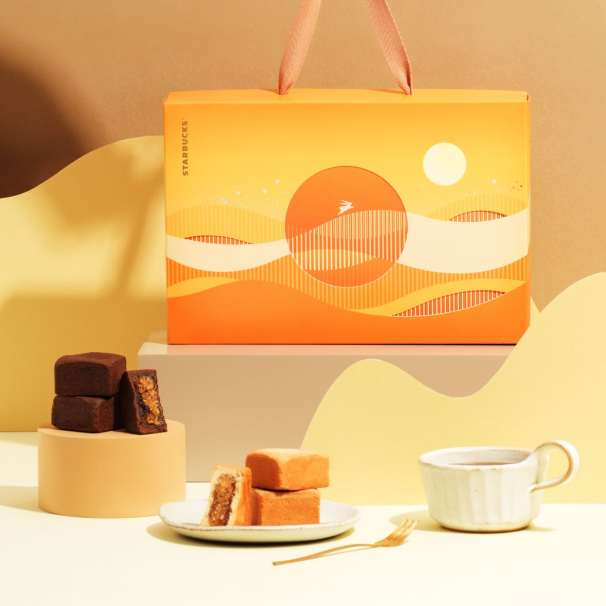 【星巴克】月光樂園禮盒兌換券