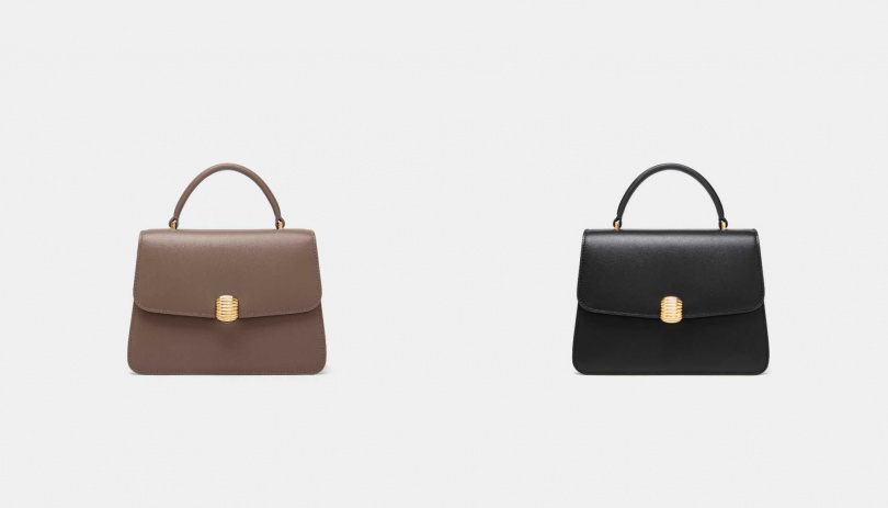 MOONSHAFT NEBULA 21翻蓋肩背包／15,248元（圖／品牌提供）