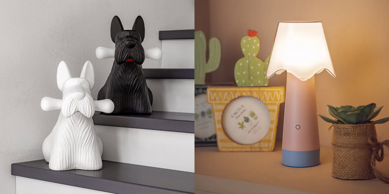 質感人士都在逛！9間小眾設計品牌「可頌麵包燈、手工紅酒杯」讓你晉升品味資優生 | ELLE