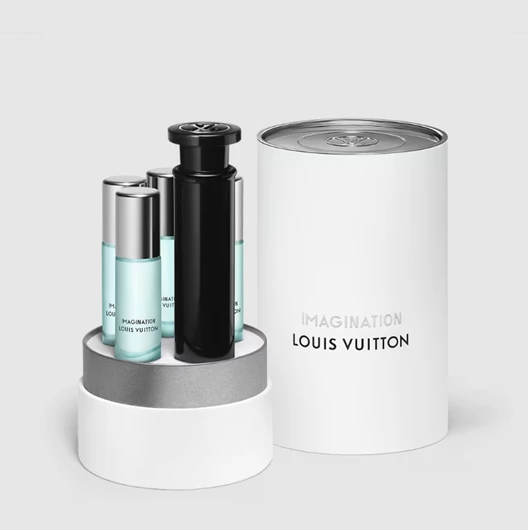 Louis Vuitton Imagination 旅行裝噴霧，NTD11,200