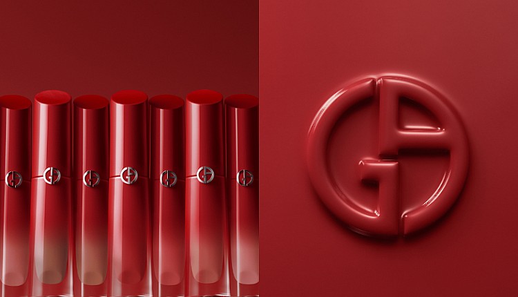 話題彩妝新品搶先看2：Armani柔紗訂製唇露