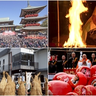 日本2月傳統祭典！札幌雪祭、千葉節分會、靜岡毘沙門天大祭、奈良御田祭、山形加勢鳥祈福 | Japaholic