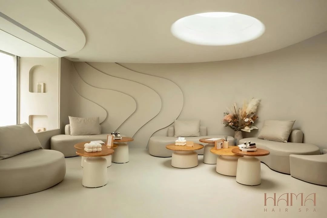 頭皮養護SPA推薦8：Hama hair spa