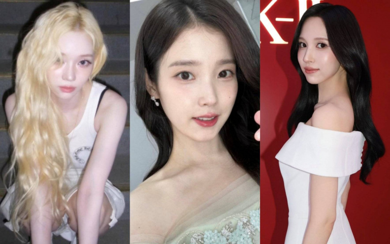 韓星「美貌升級」的秘密！TWICE Mina發光肌、IU嘟嘟唇這樣打造，加碼Winter愛用美白精華公開！