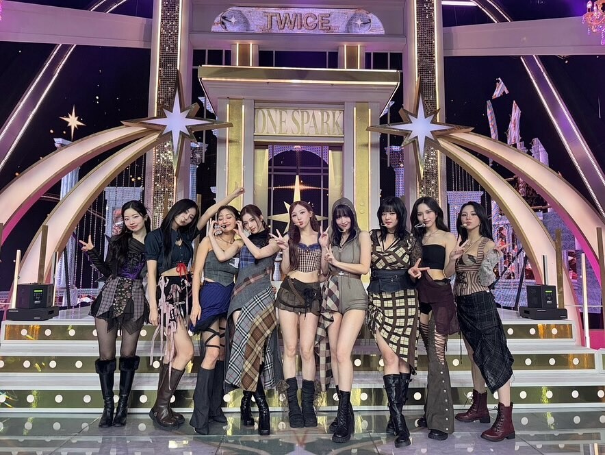 2024 kpop女團專輯總收入TOP10