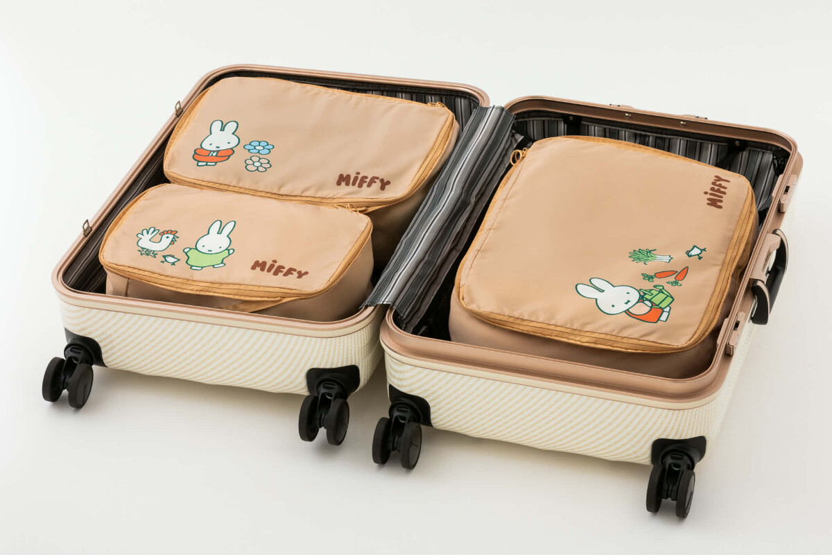 7-11「Miffy米飛兔70週年」集點！絨毛飲料杯套、miffy可頌玩偶、收納籃組等86款一次看