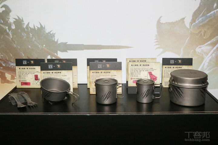 《Monster Hunter 20周年-大狩獵展》 A9 館登場：製作人爆料、展區亮點、限定周邊全攻略