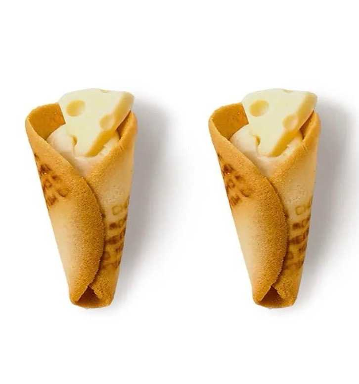 SNOW CHEESE旗下人氣商品 SNOW MILK CHEESE ，由四位在世界舞台上享譽盛名的北海道起司先驅共同監製研發。（圖／日本OMIYAGE振興會提供）