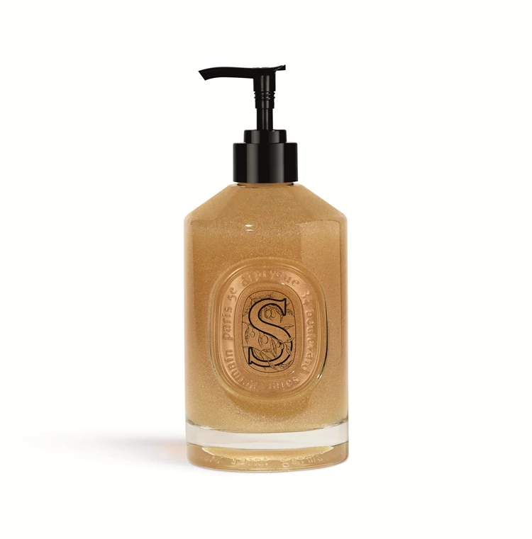 DIPTYQUE 磨砂護膚潔手液 /350ml，NTD2,500