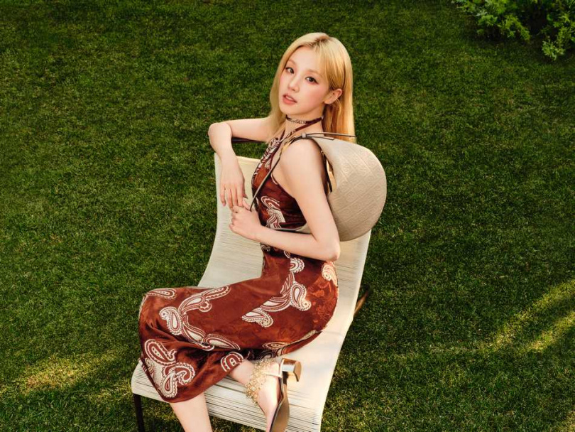 TORY BURCH T MONOGRAM 荔枝紋小型氣球包／19,500元（圖／品牌提供）