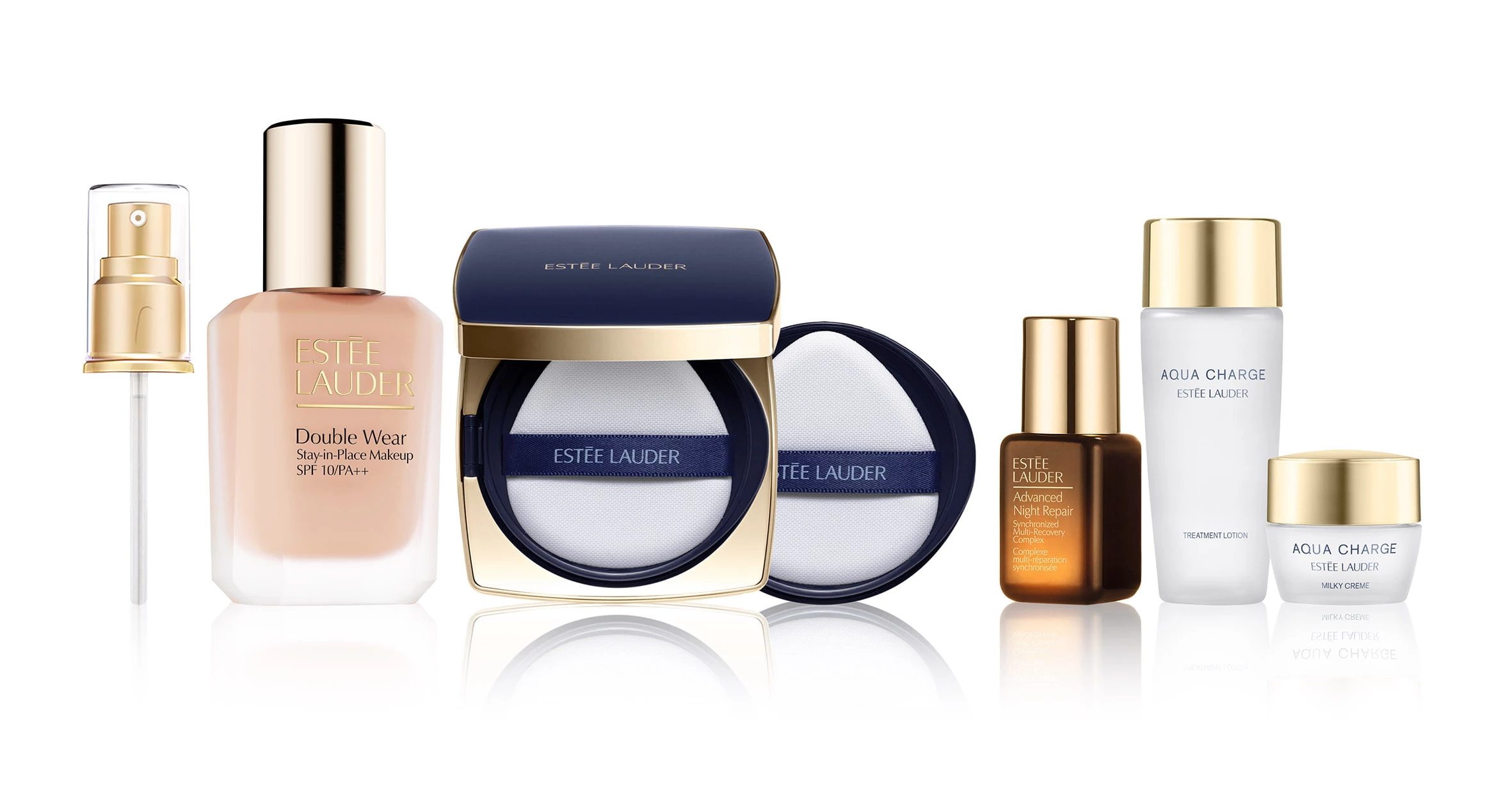  粉持久底妝愛用新客限定組，售價 NTD5,300 （69 折，原價NTD7,728）