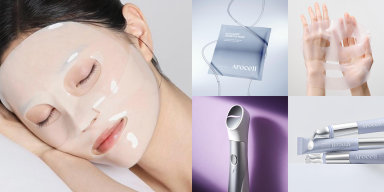 睡前3步驟，追劇、家事、保養輕鬆完成！韓國女星最愛科學抗老神牌Arocell，從臉到眼緊緻補膠原、舒心回歸少女年輕感 | 柯夢波丹