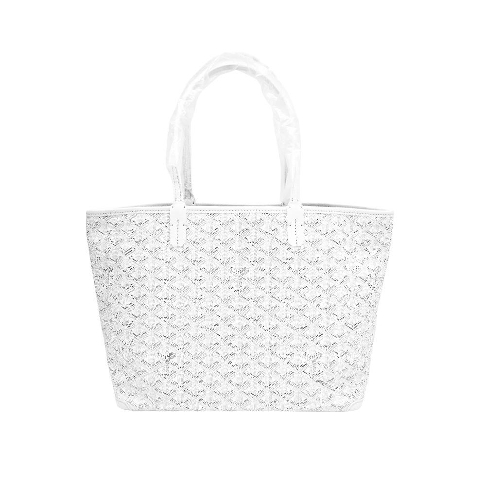Goyard Artois PM 小號 帆布拉鍊肩背托特包