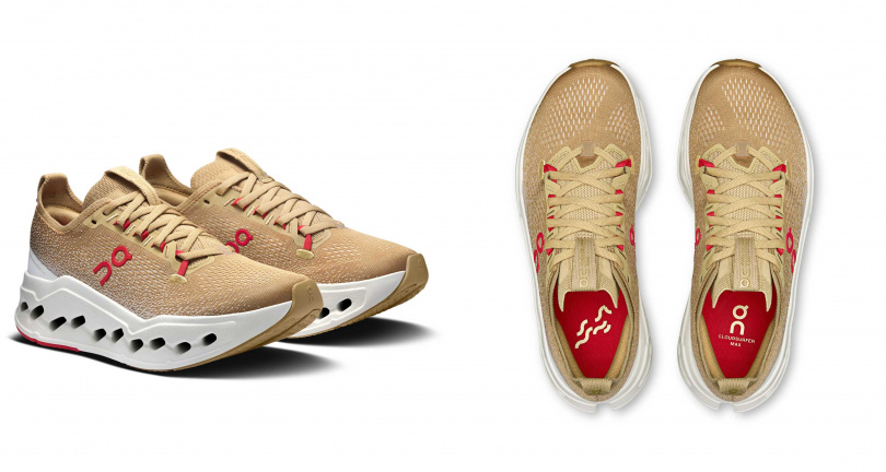 Cloudsurfer Max 棕色／6,280元（圖／品牌提供）