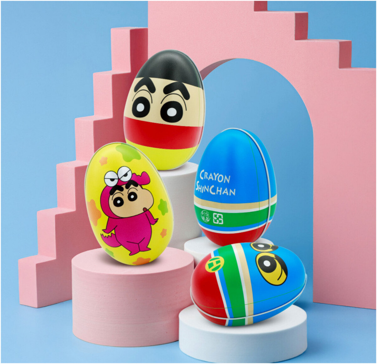 三麗鷗粉絲衝！TINPOP盒拍插旗台北京站，三麗鷗、迪士尼、蠟筆小新都有再享開幕優惠