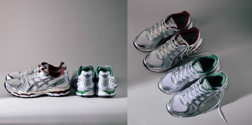 ASICS GEL-KAYANO 12.1／5,480元（圖／品牌提供）