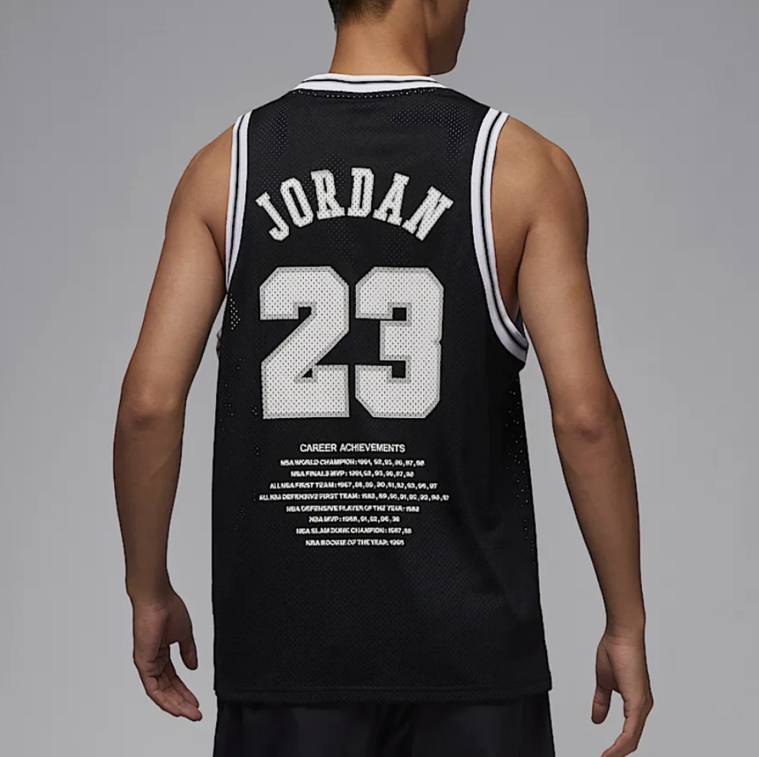 NIKE Essential Summer Jersey 球衣背心 Michael Jordan