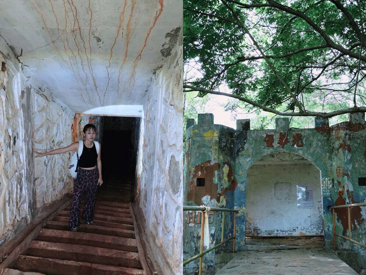 金門景點｜金門旅遊玩出新高度，竟然有地底迷宮！還能手挖花蛤、探秘軍事秘境，隱藏玩法大公開！