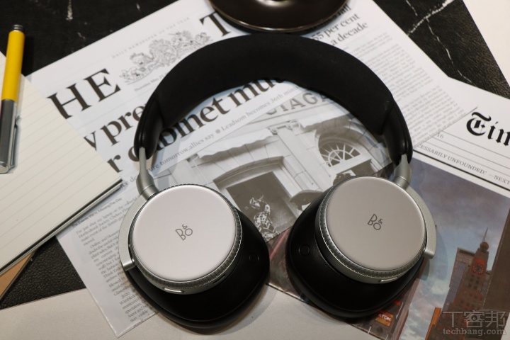 B&O 旗艦款頭戴式耳機 BEOPLAY H100 在台上市！升級降噪與 Hi-Res 音效體驗，售價 49,990 元