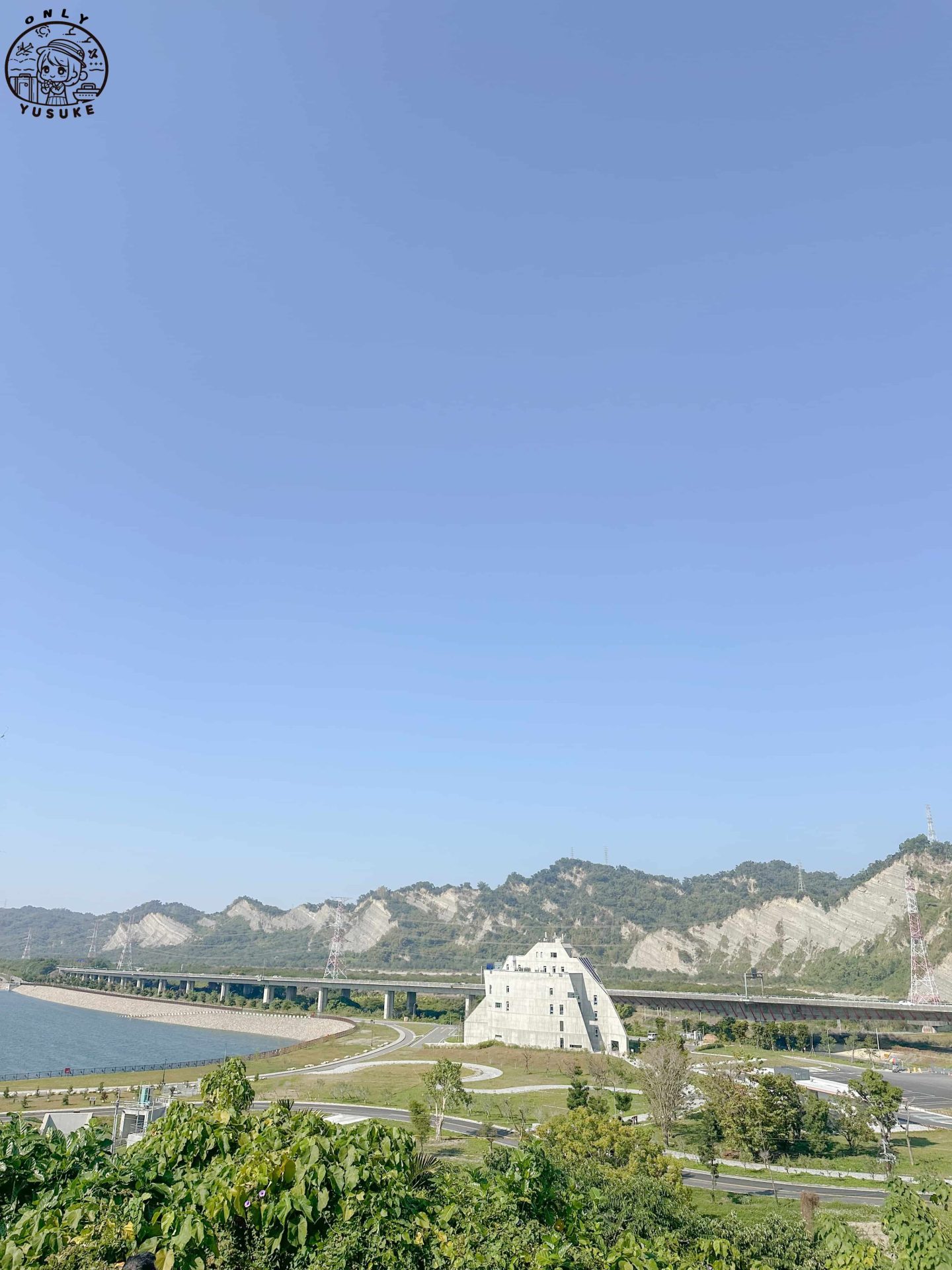 鳥嘴潭