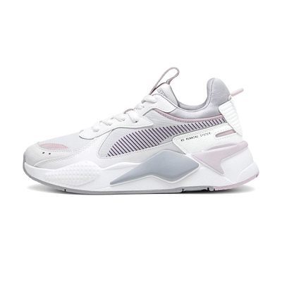 Puma RS-X Soft Wns 女鞋 白灰色 拼接 緩衝 運動 休閒鞋 39377204