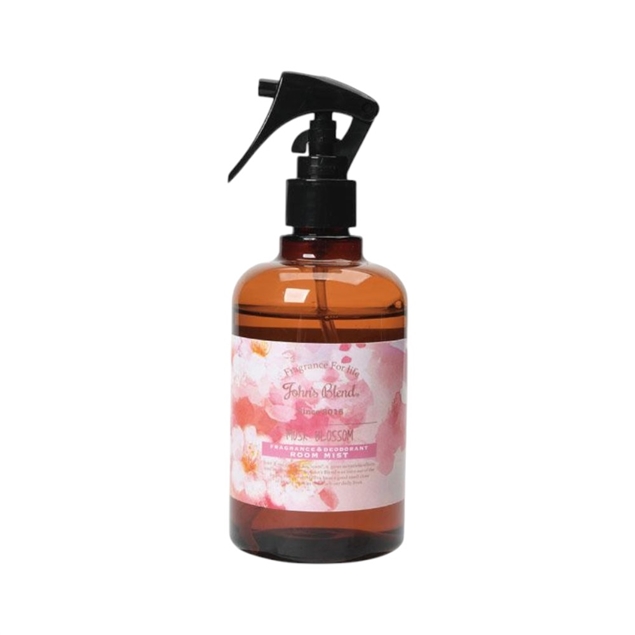 日本 John’s Blend 空間芳香噴霧-八重櫻花 280ml (JOB021)