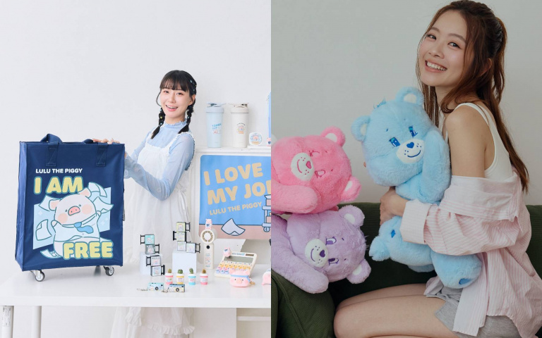 療癒周邊來了！7-ELEVEN推「罐頭豬LULU」19款社畜小物　Care Bears機長空服員同步登場