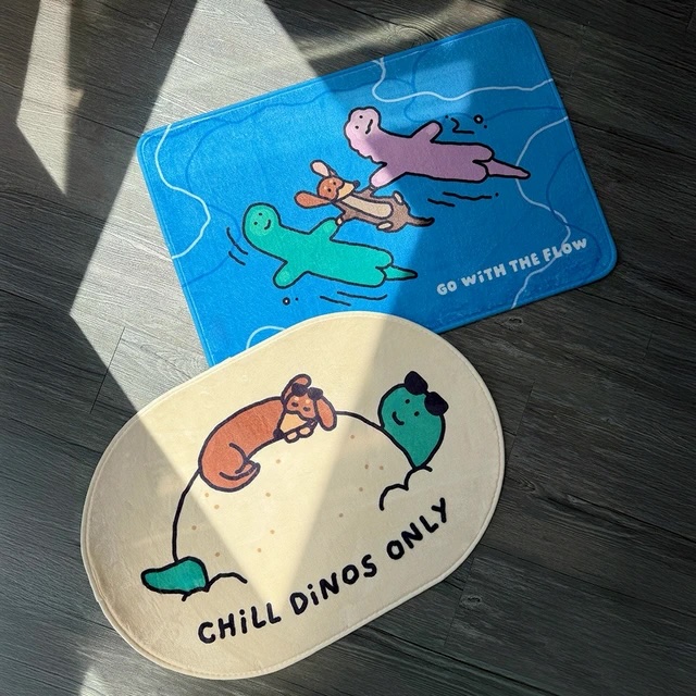 【JOGUMAN】JOGUMAN-地毯(沙灘款/漂浮款)