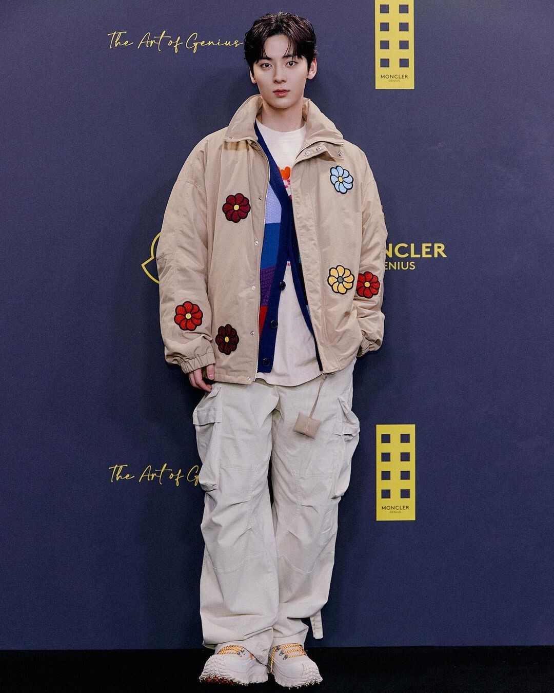 韓國男偶像代言精品品牌全統整