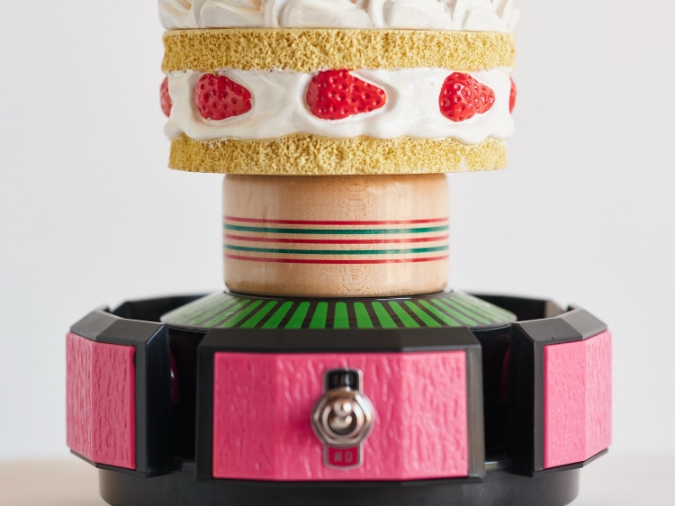 09 奇想會 | 日本藝術家magma 個展 《Mixed Foods》