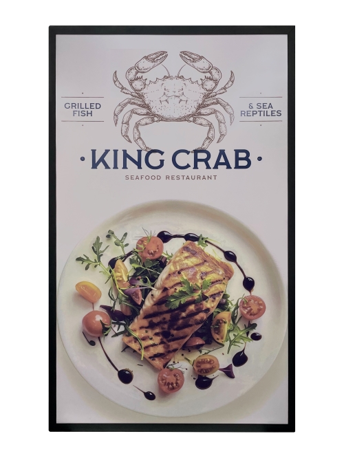 元太首款寬溫全彩電子紙 E Ink Marquee，支援 -20°C 至 65°C 的操作環境